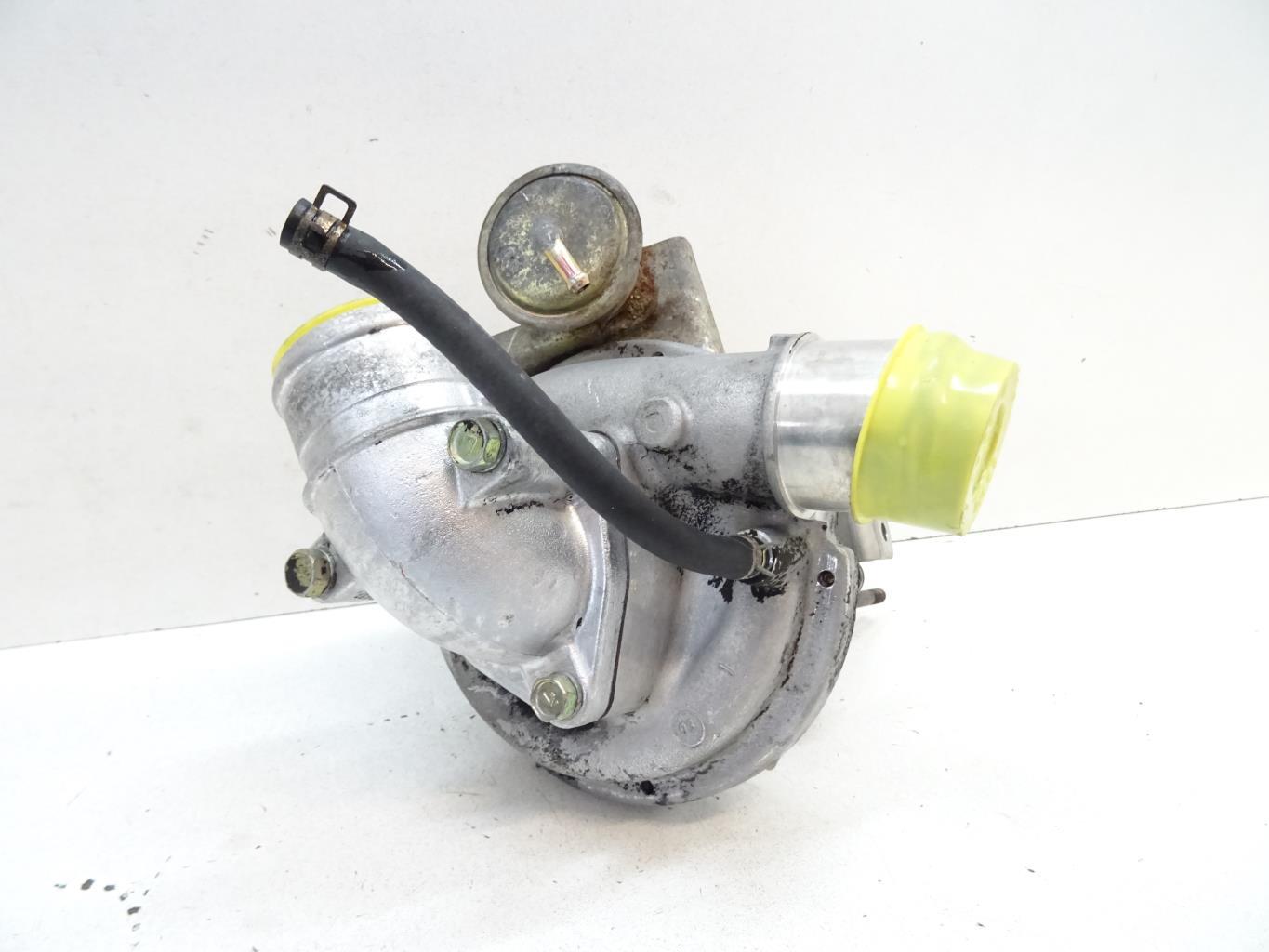 Turbo RENAULT MASCOTT Diesel - 1