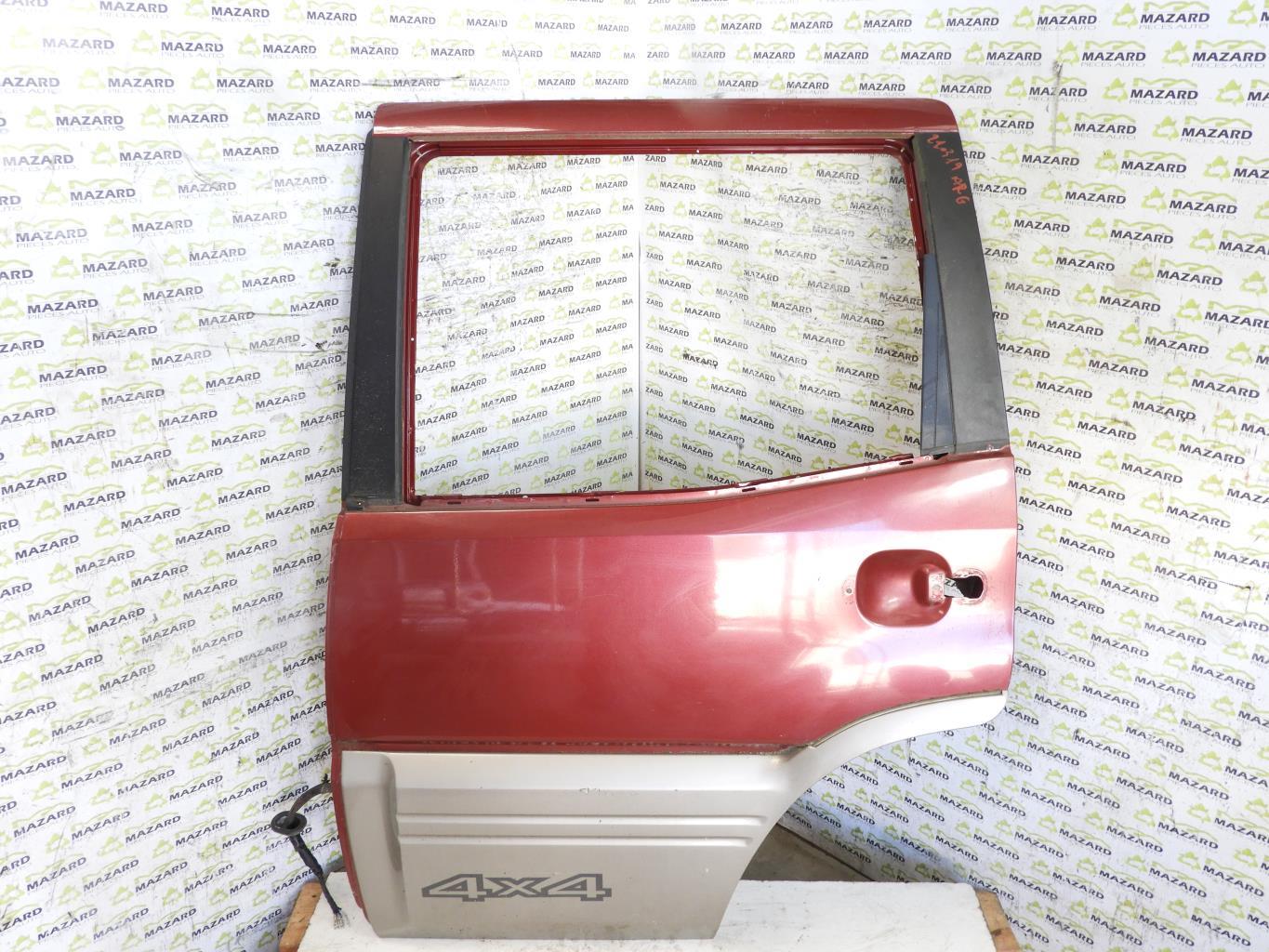 Portiera posteriore sinistra NISSAN TERRANO 2 PHASE 3 Diésel - 1