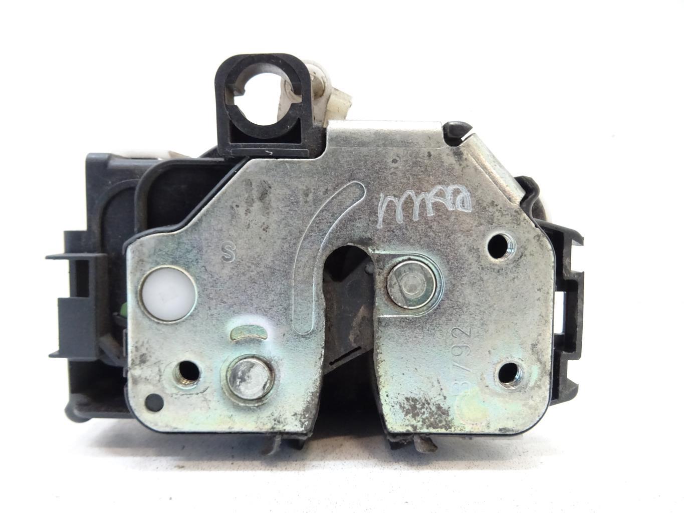 Serratura anteriore sinistra FIAT PANDA 2 PHASE 1 Gasolina - 1