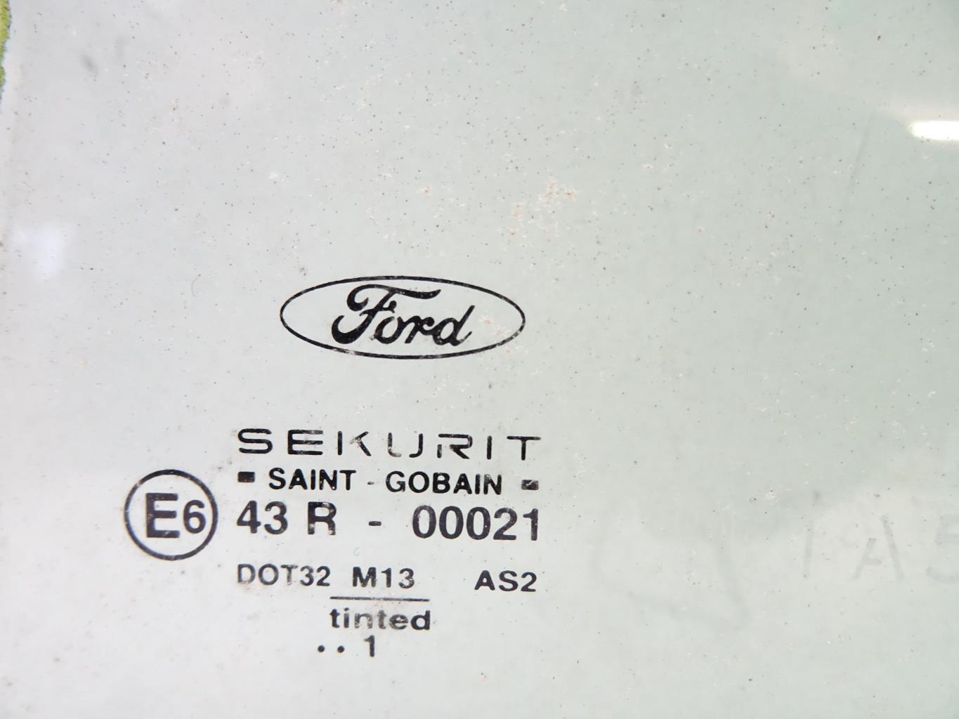 Vetro posteriore sinistro FORD MONDEO 2 BREAK Diésel - 1