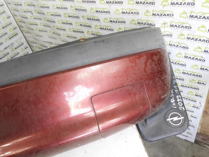 Image Pare choc arriere - OPEL CORSA B