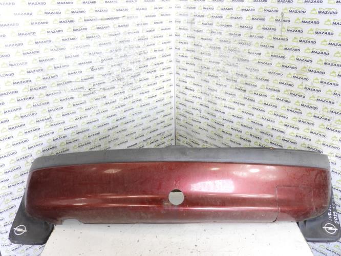 Image Pare choc arriere - OPEL CORSA B