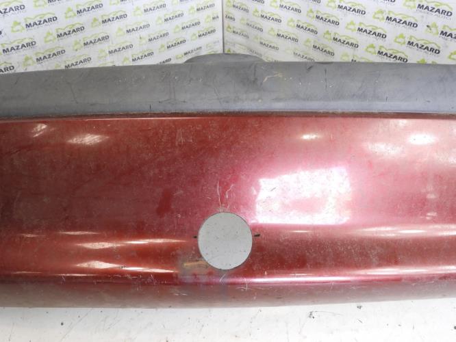 Image Pare choc arriere - OPEL CORSA B