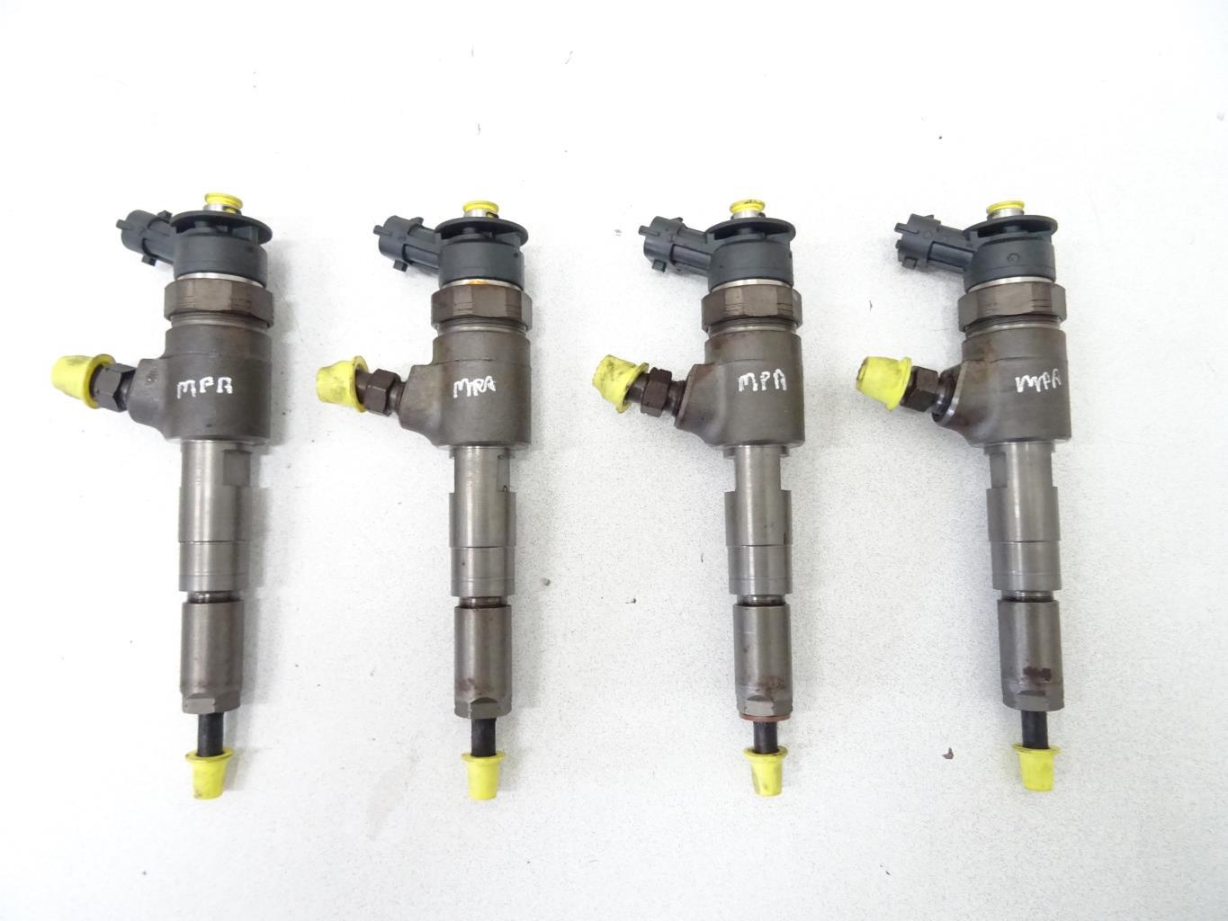 Injecteurs CITROEN C3 1 PHASE 2 Diesel - 1