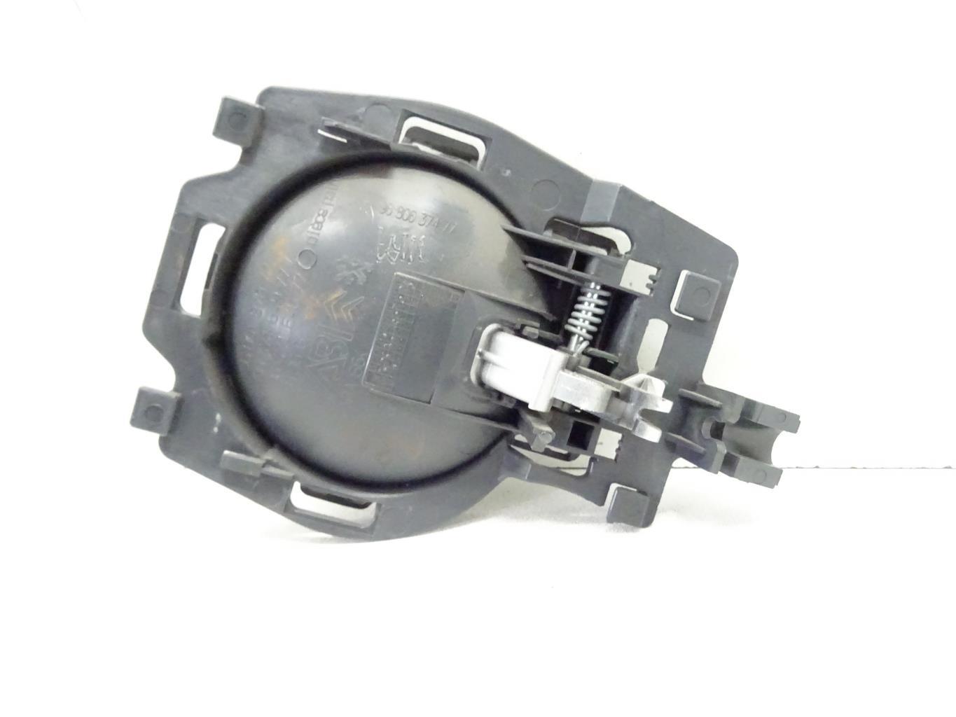 Maniglia interna posteriore sinistra CITROEN C3 1 PHASE 2 Diésel - 1