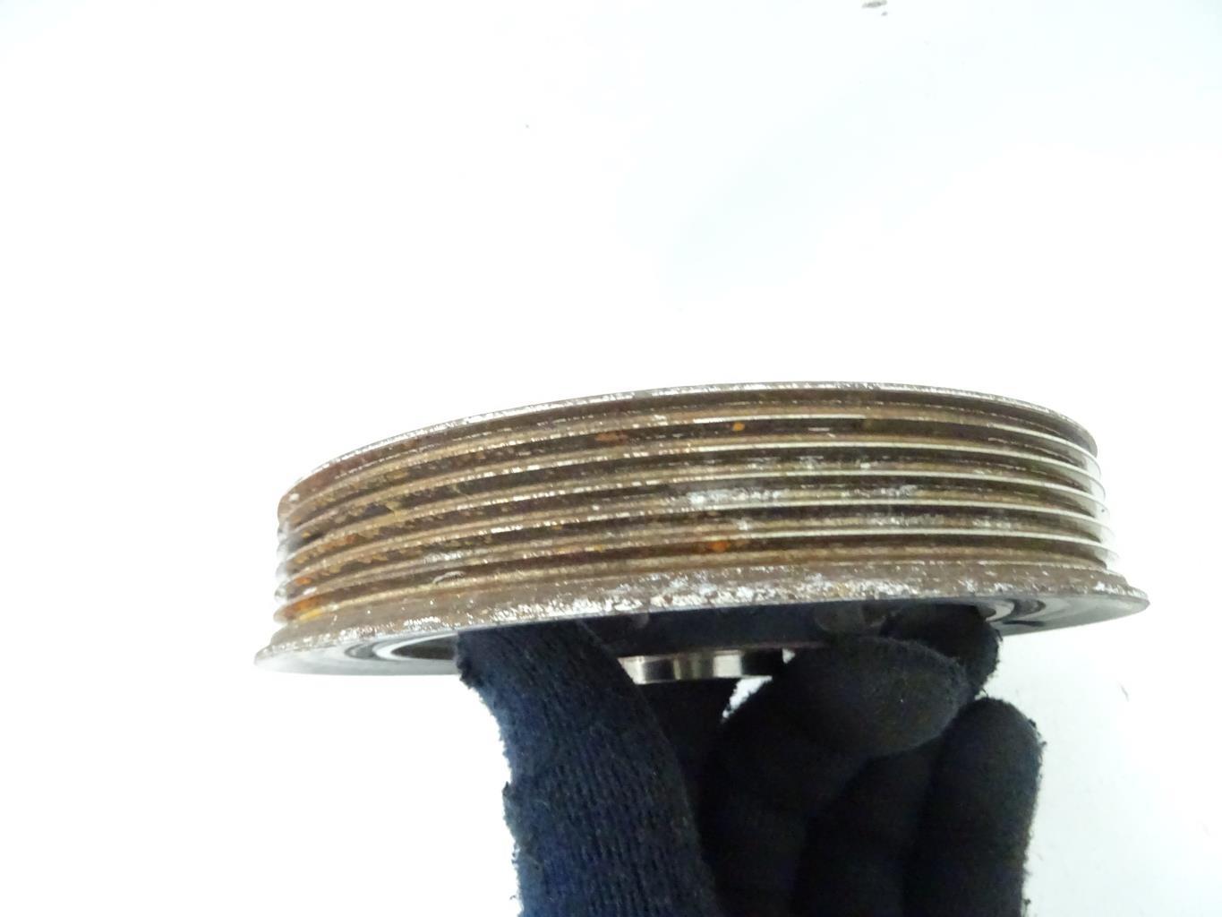 Poulie damper CITROEN C2 PHASE 1 Diesel - 1