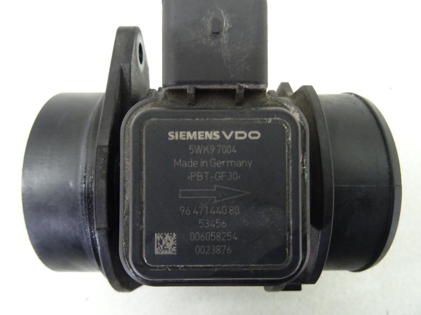 Debitmetre CITROEN C2 PHASE 1 Diesel - 1