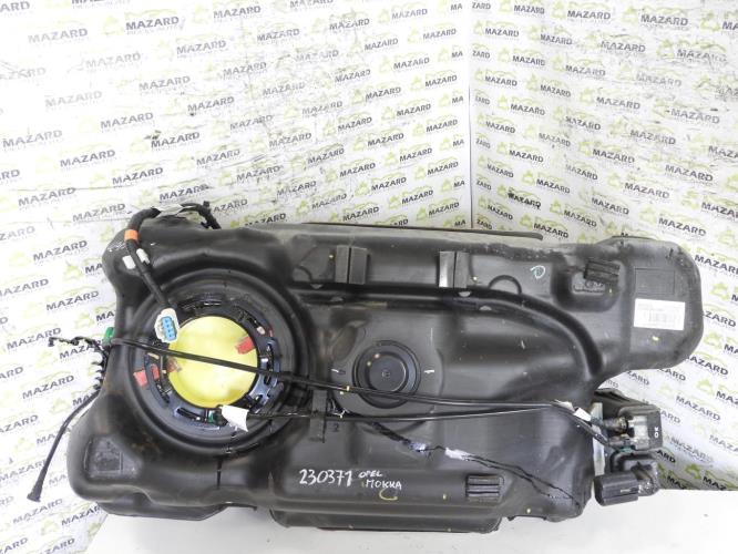 Image Reservoir - OPEL MOKKA 1