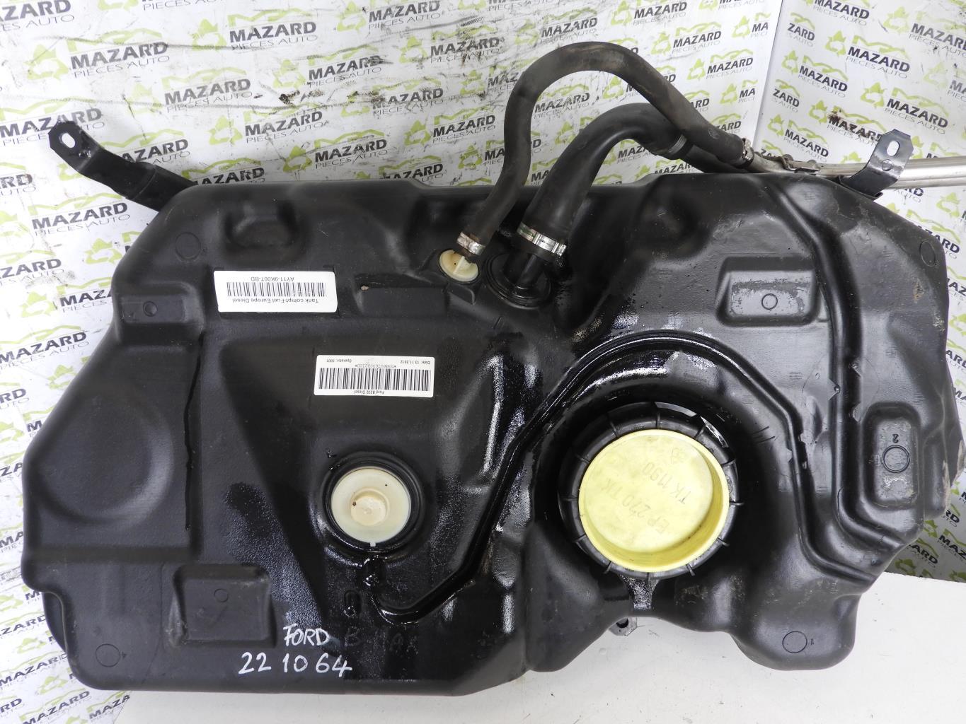 Reservoir FORD B-MAX Diesel - 1