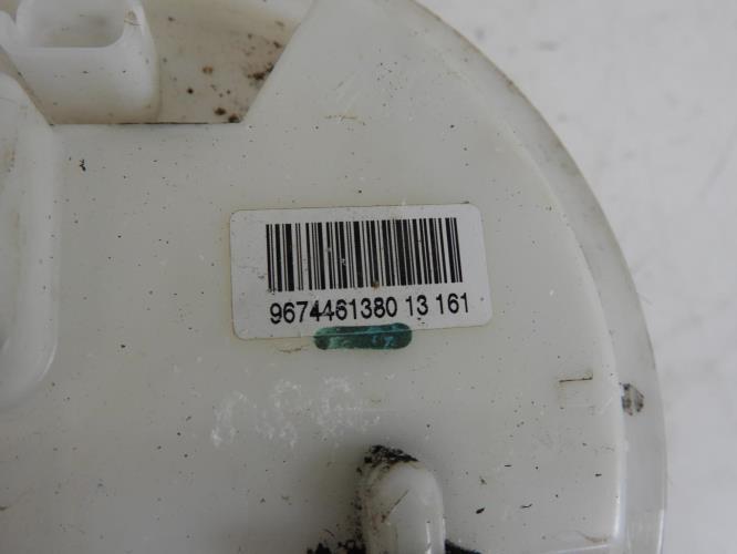 Image Jauge à carburant - PEUGEOT 208 1