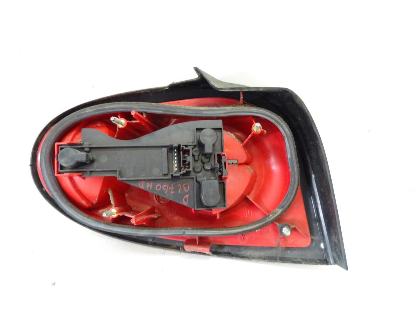 Fanale posteriore principale destro (luci) RENAULT MEGANE 1 PHASE 1 COUPE Gasolina - 1