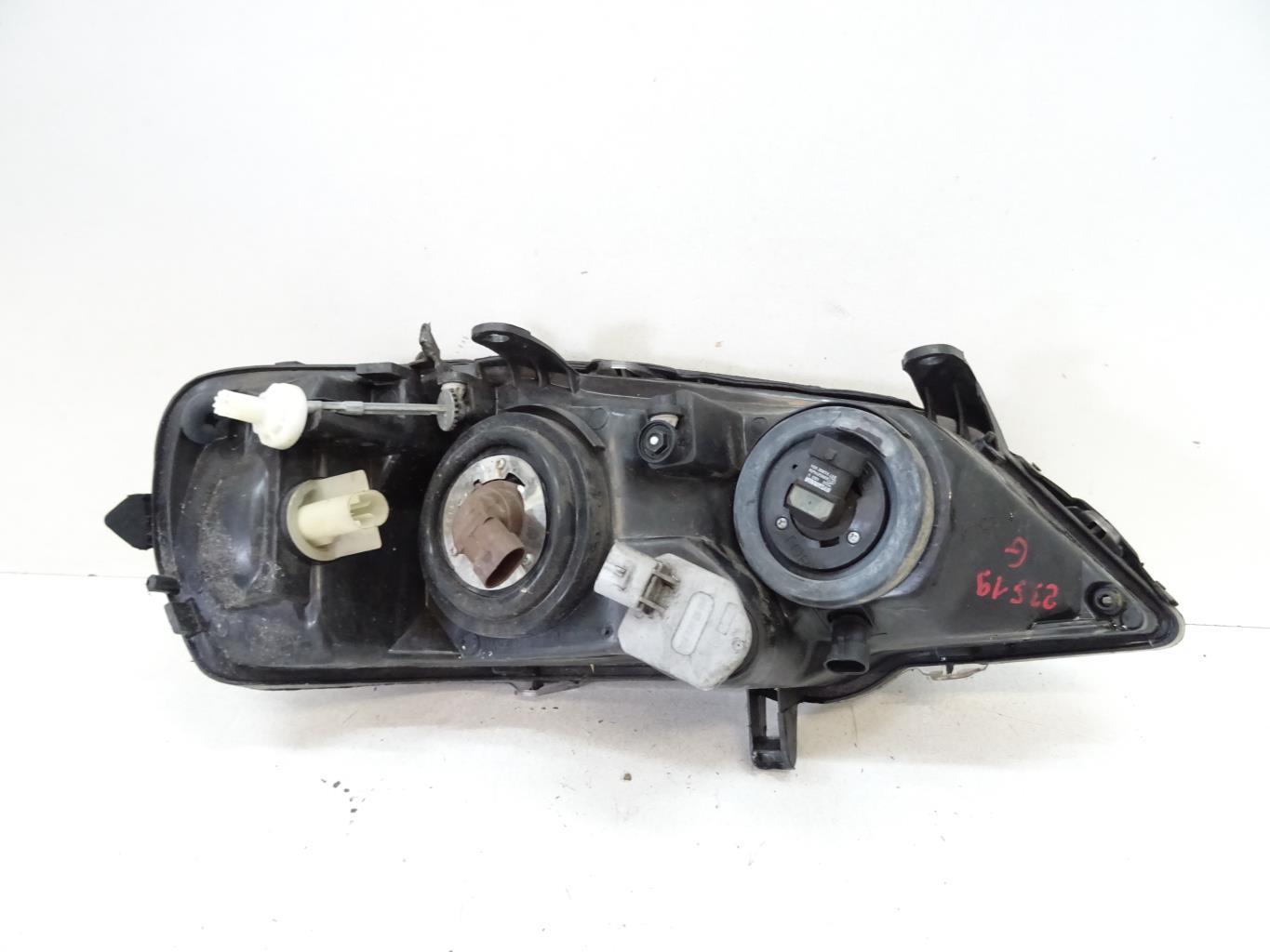 Gruppo ottico anteriore principale sinistro (luci)(faro) OPEL ASTRA G BREAK Diésel - 1