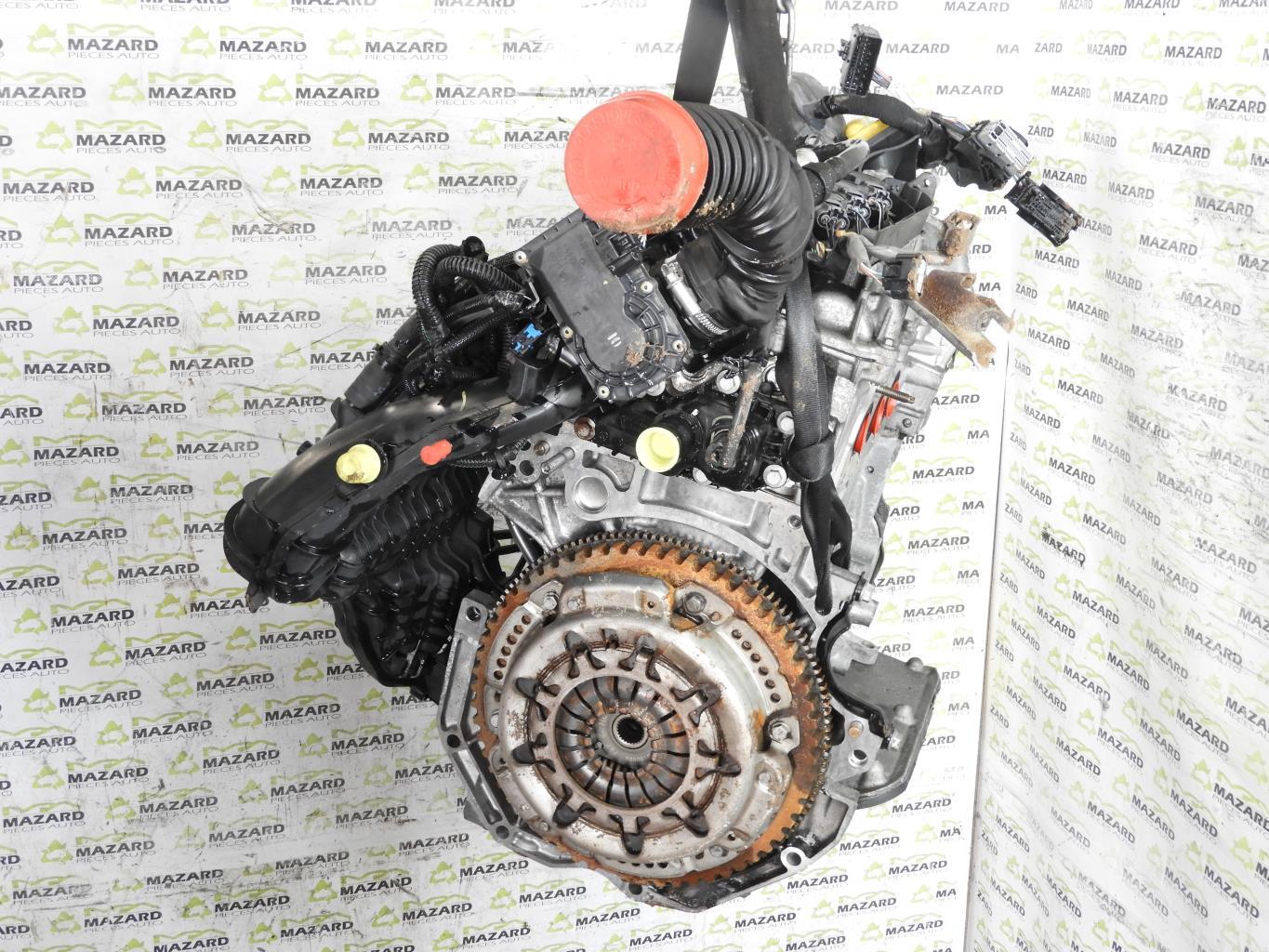 Motore RENAULT TWINGO 3 PHASE 1 Gasolina - 1