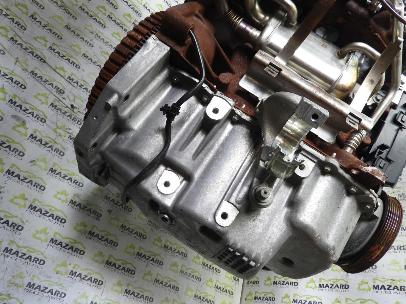 Moteur RENAULT CLIO 4 PHASE 2 Diesel - 1