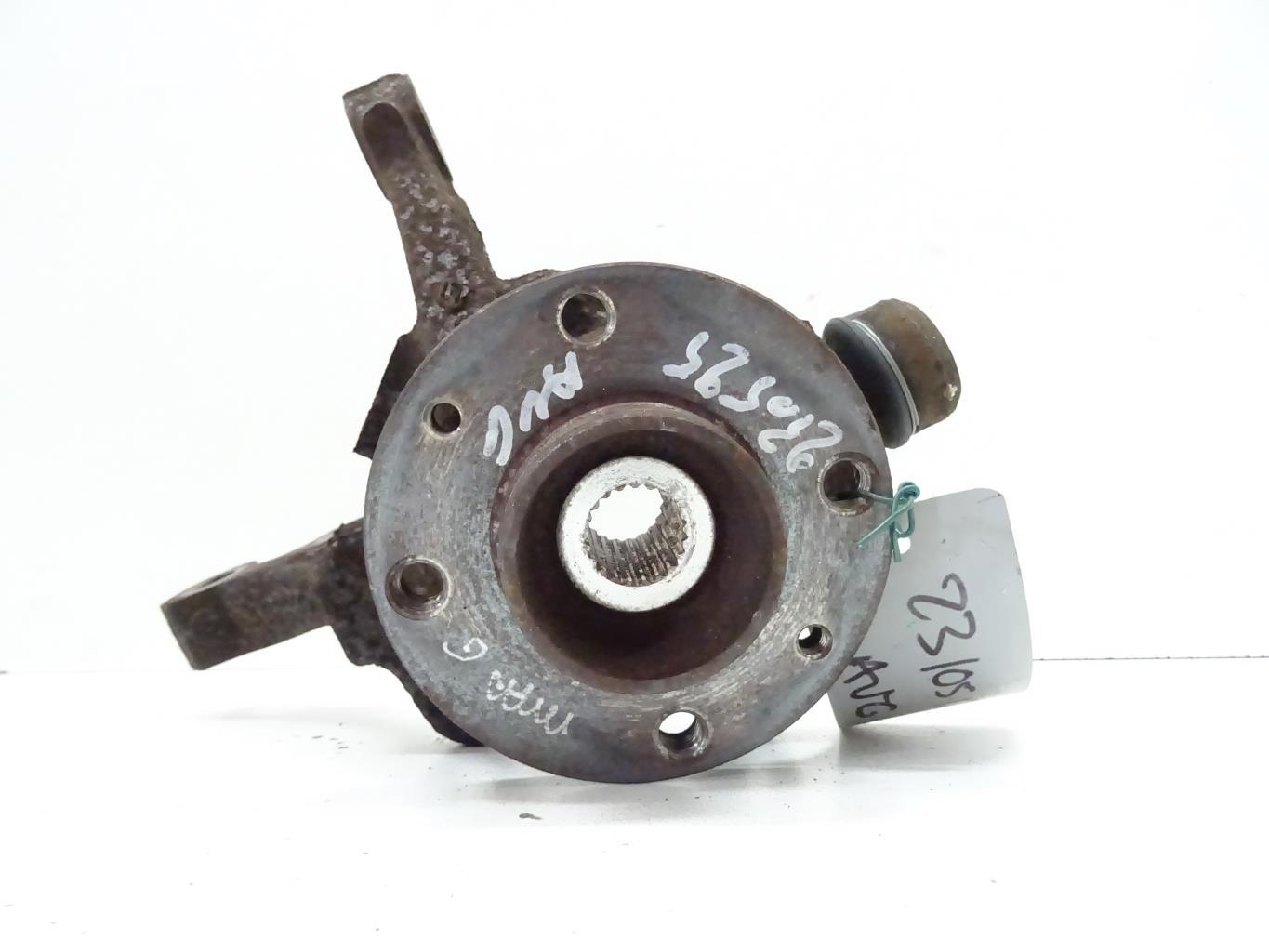 Mozzo anteriore sinistro RENAULT MEGANE 1 PHASE 2 Gasolina - 1