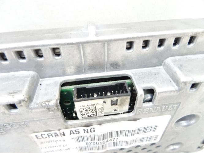 Image Ecran GPS - RENAULT ESPACE 4