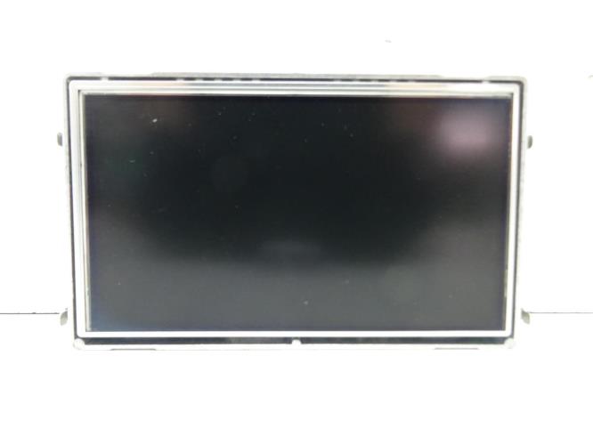 Image Ecran GPS - RENAULT ESPACE 4