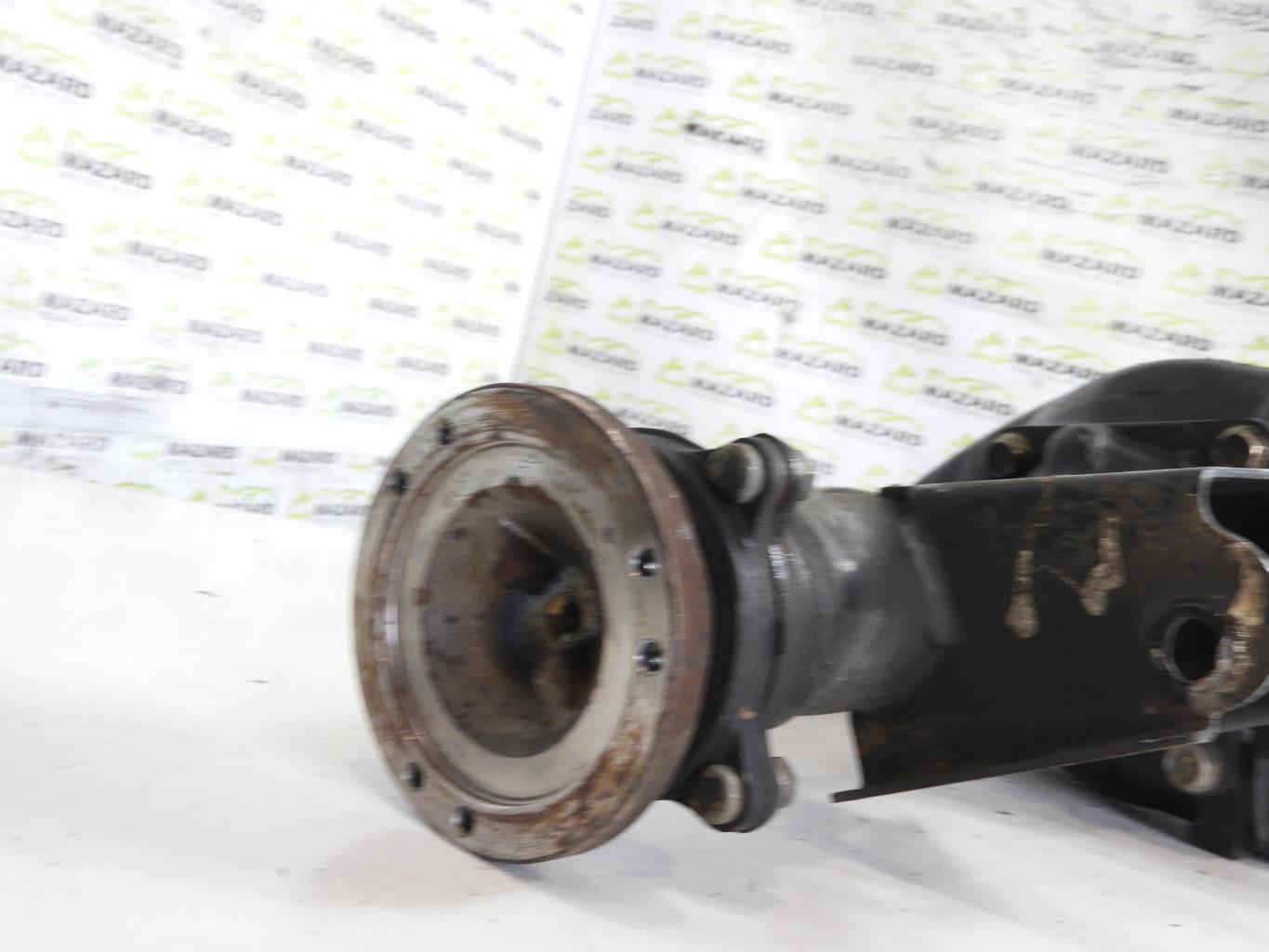 Pont avant complet NISSAN TERRANO 2 PHASE 4 Diesel - 1