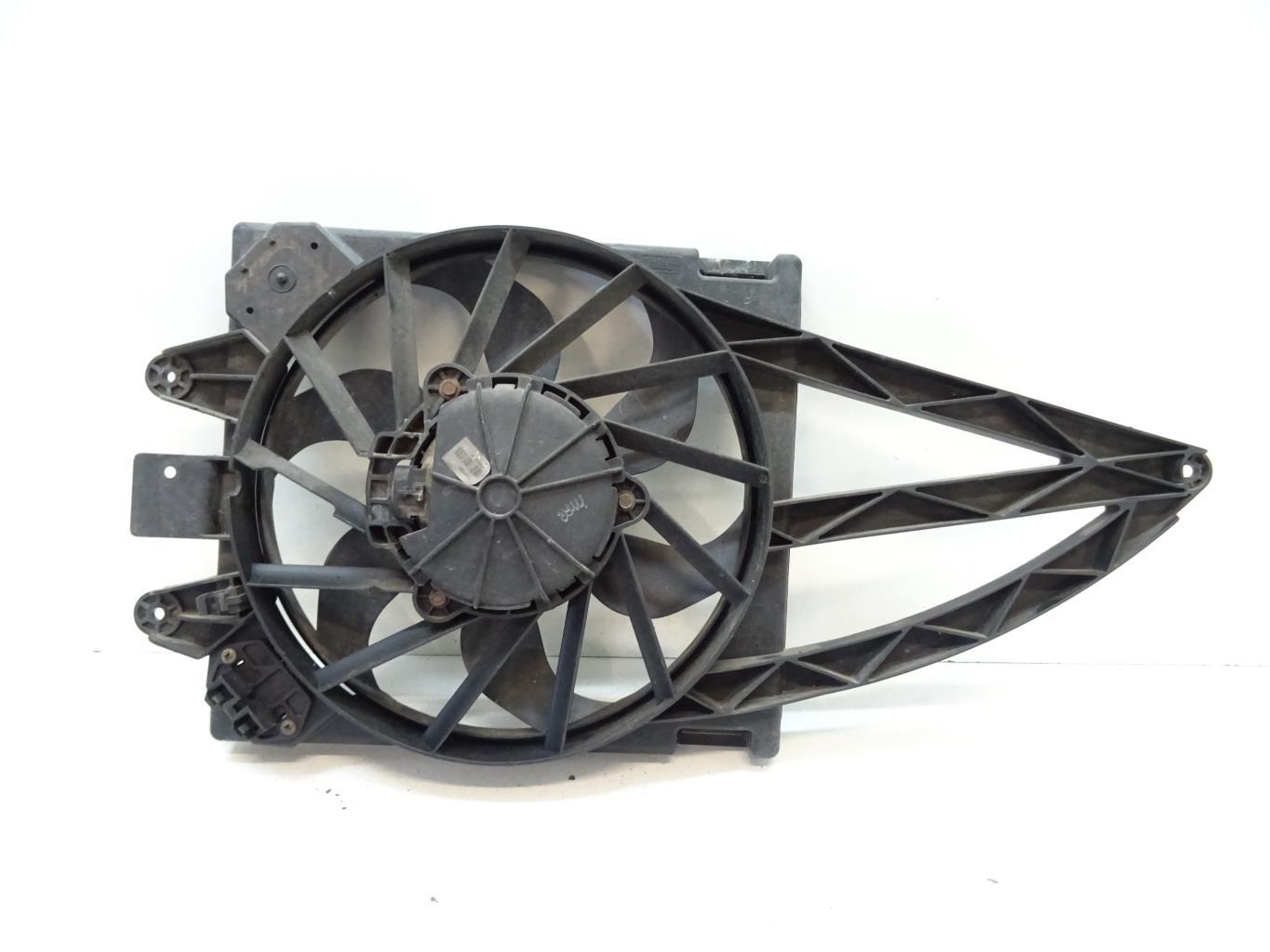 Motoventilatore radiatore FIAT PANDA 2 PHASE 1 Diésel - 1