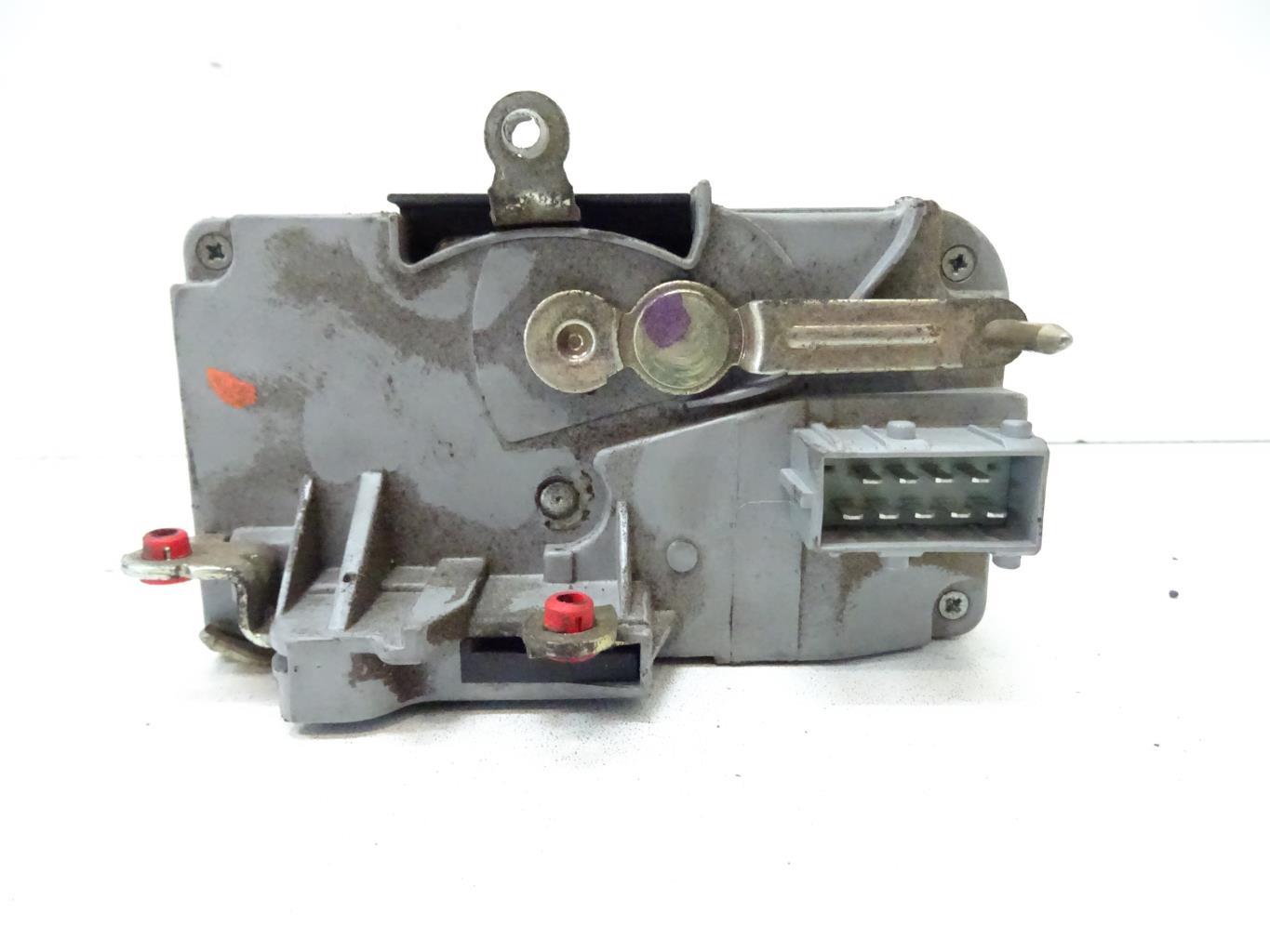 Serratura anteriore destra PEUGEOT 806 PHASE 1 Diésel - 1