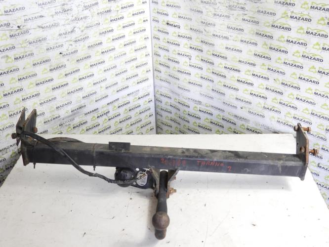 Image Attelage (boule de remorquage) - NISSAN TERRANO 2