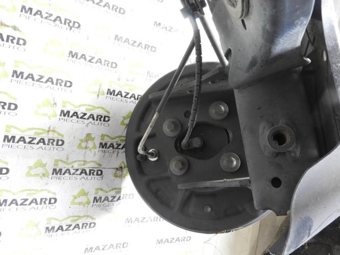 Image Essieu arriere - RENAULT CAPTUR 2