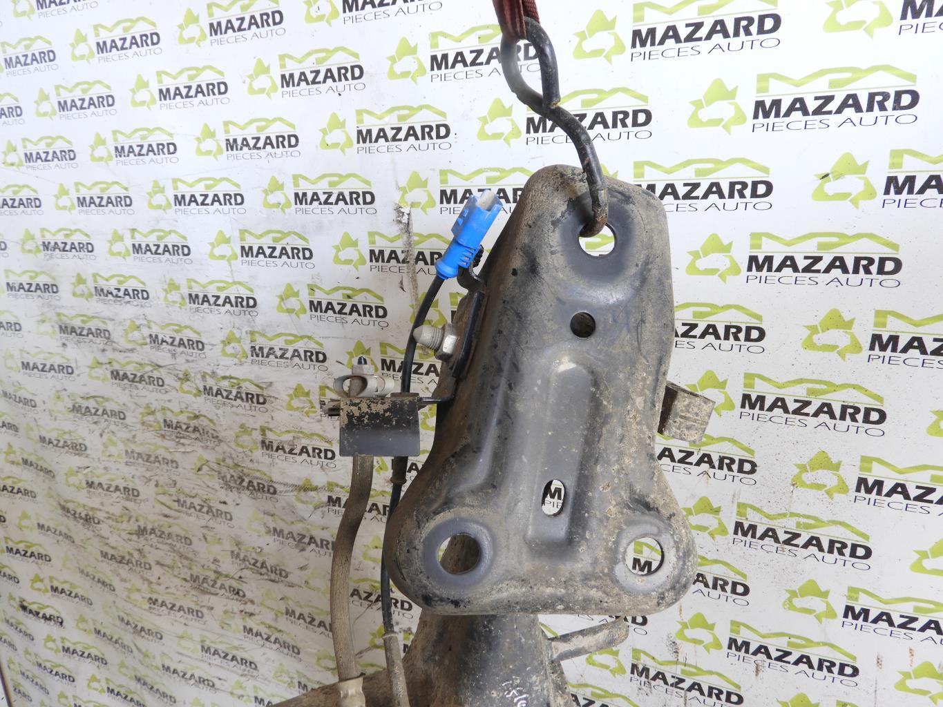 Ponte posteriore PEUGEOT 208 1 PHASE 1 Diésel - 1
