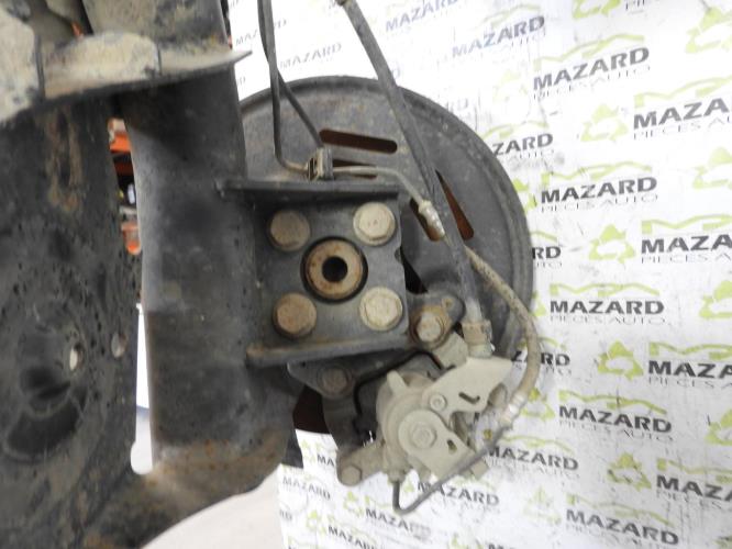 Image Essieu arriere - RENAULT KANGOO 2
