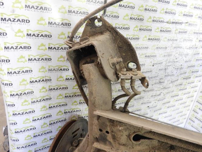 Image Essieu arriere - RENAULT KANGOO 2