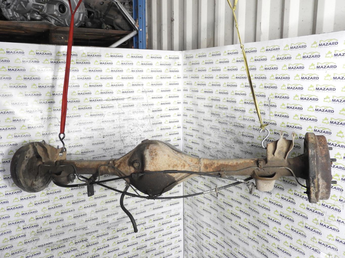 Pont (propulsion) SUZUKI VITARA 1 Diesel - 1
