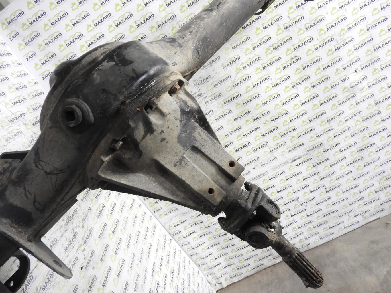 Pont avant complet LAND ROVER DISCOVERY 2 PHASE 1 Diesel - 1