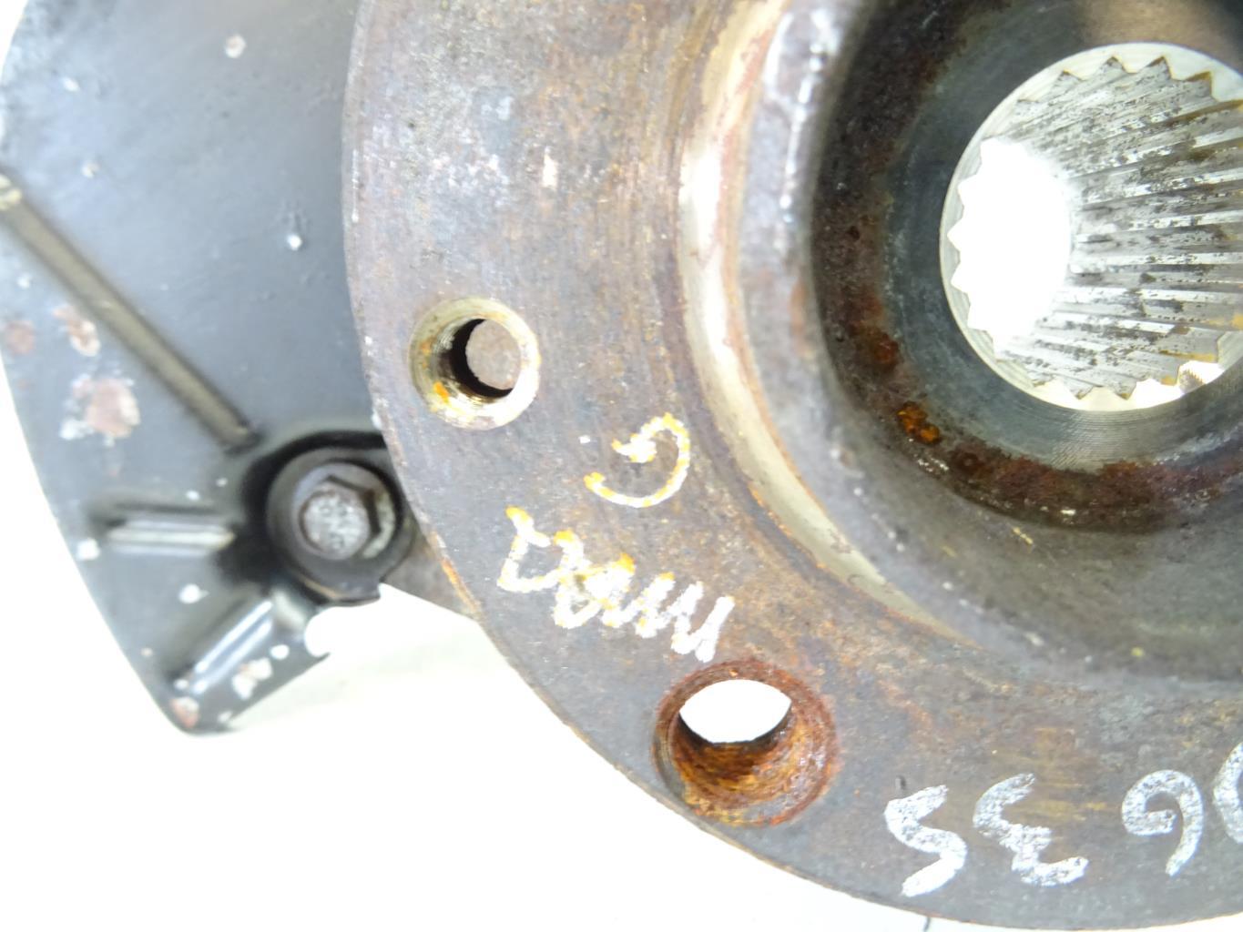 Mozzo anteriore sinistro FIAT PANDA 2 PHASE 1 Gasolina - 1