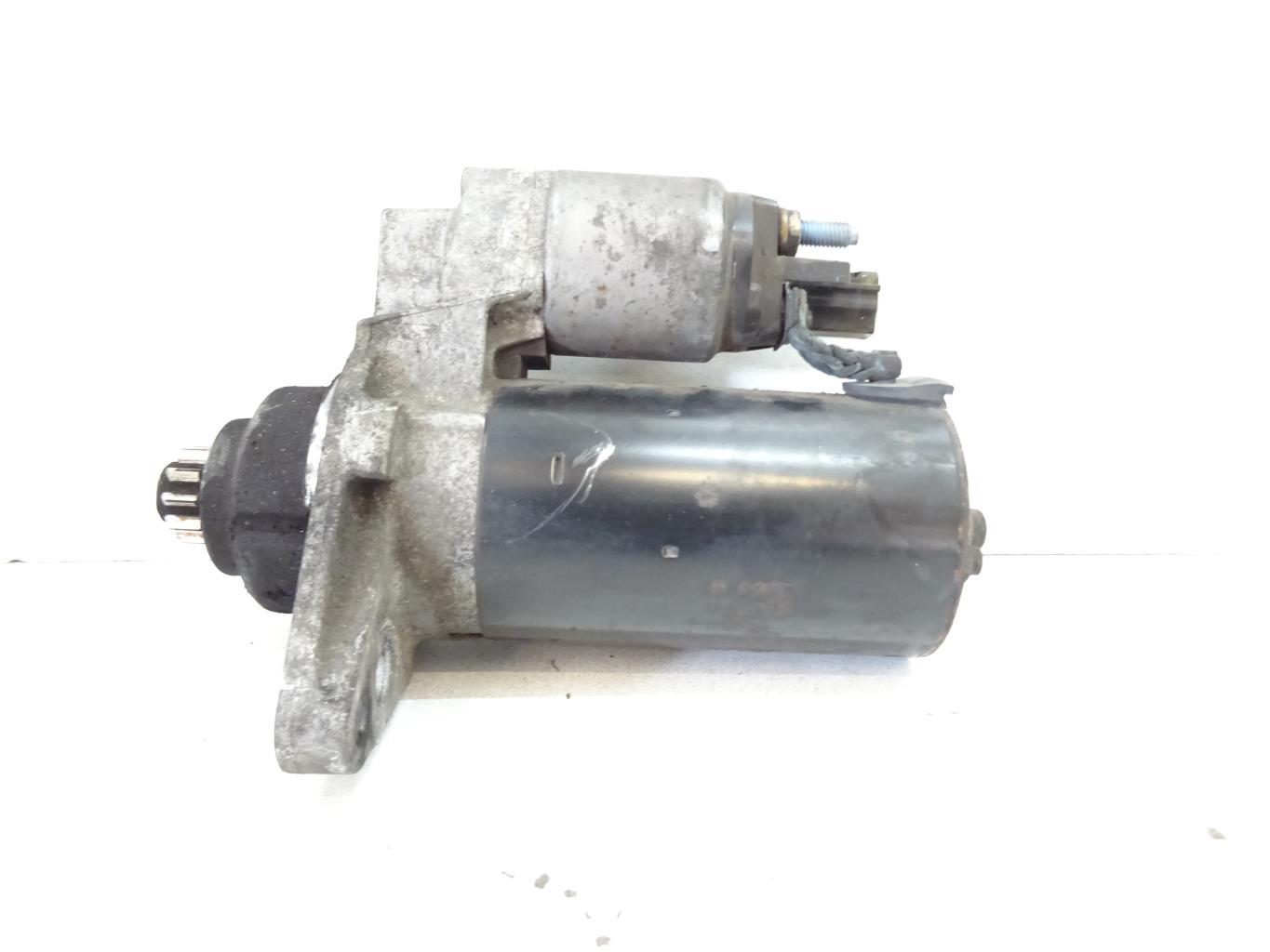 Motorino avviamento VOLKSWAGEN GOLF 5 Diésel - 1
