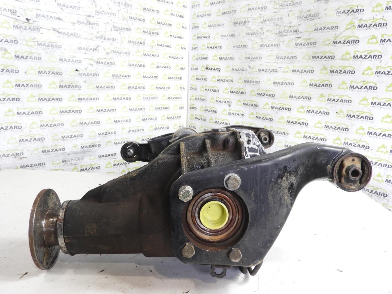 Ponte anteriore completo MITSUBISHI PAJERO 3 PHASE 1 Diésel - 1