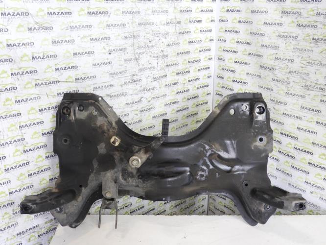 Image Berceau avant - PEUGEOT 206+