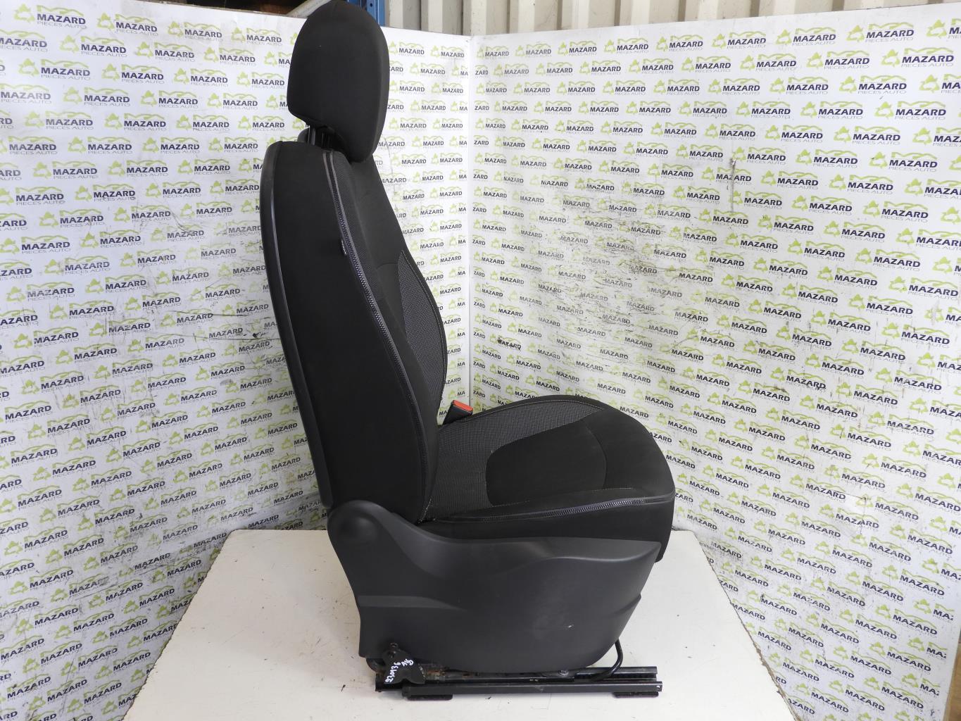 Siege avant droit RENAULT CAPTUR 1 PHASE 1 Diesel - 1