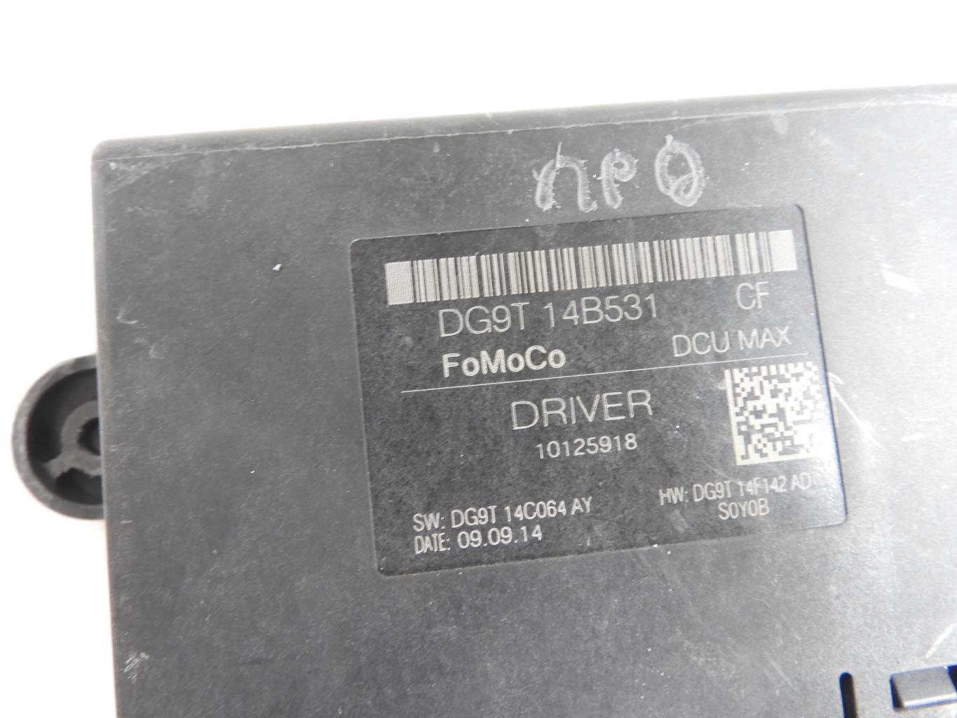Boitier de centralisation FORD MONDEO 4 PHASE 1 BREAK Diesel - 1