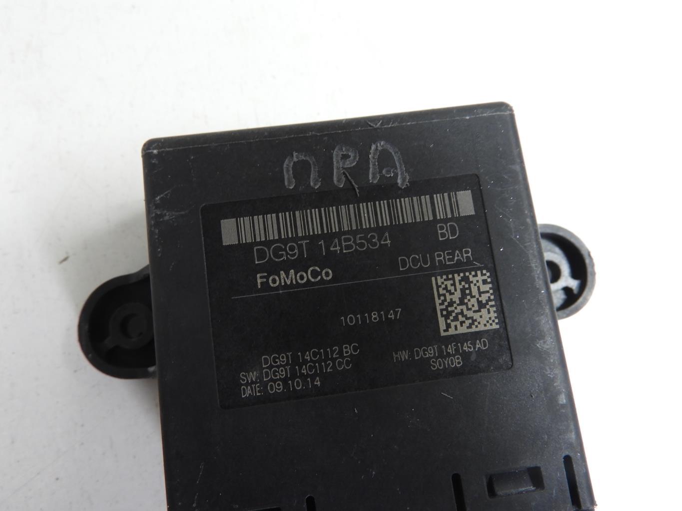 Boitier de centralisation FORD MONDEO 4 PHASE 1 BREAK Diesel - 1