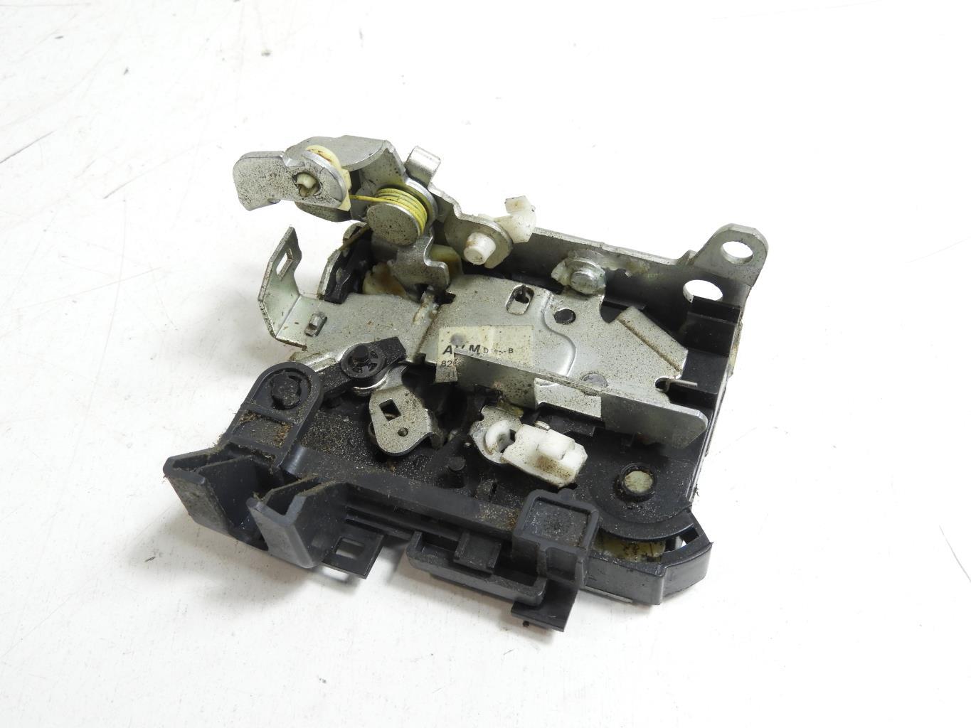 Serratura anteriore destra DACIA SANDERO 1 Gasolina/GLP - 1