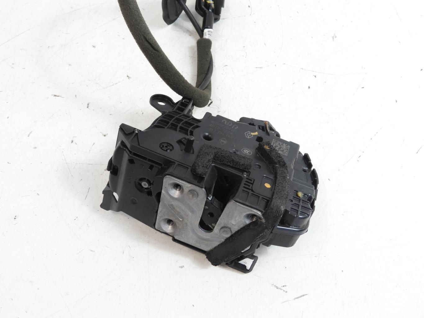 Serratura posteriore destra RENAULT CAPTUR 1 PHASE 1 Diésel - 1
