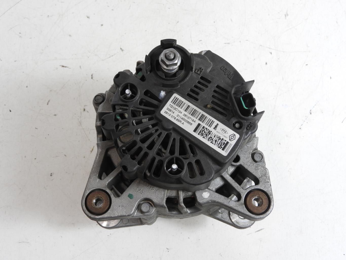 Alternatore RENAULT CAPTUR 1 PHASE 1 Diésel - 1