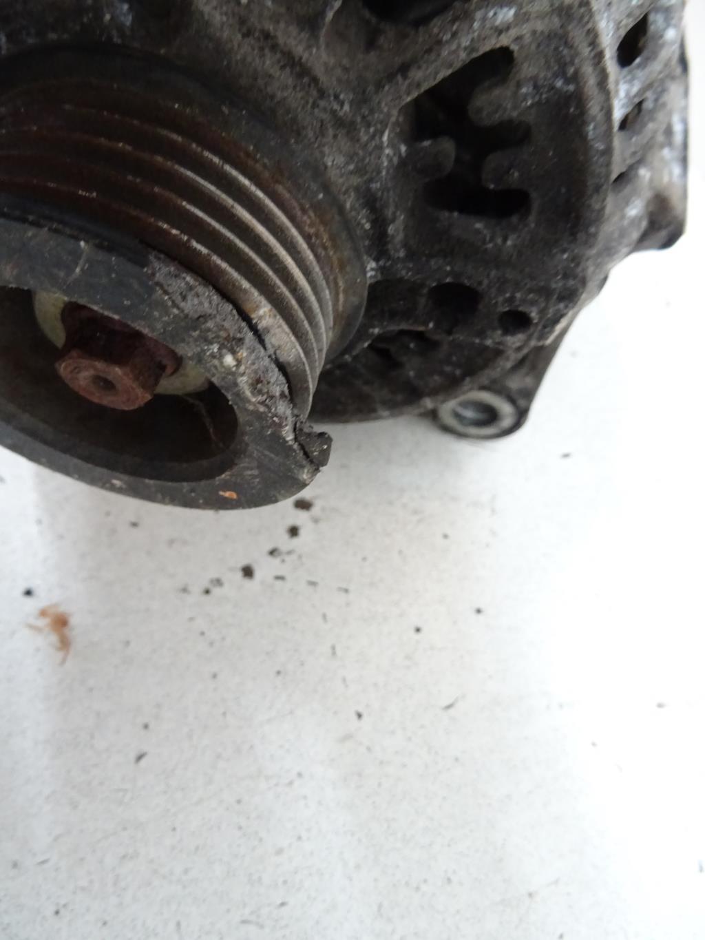 Alternatore LAND ROVER FREELANDER 1 PHASE 3 Gasolina - 1