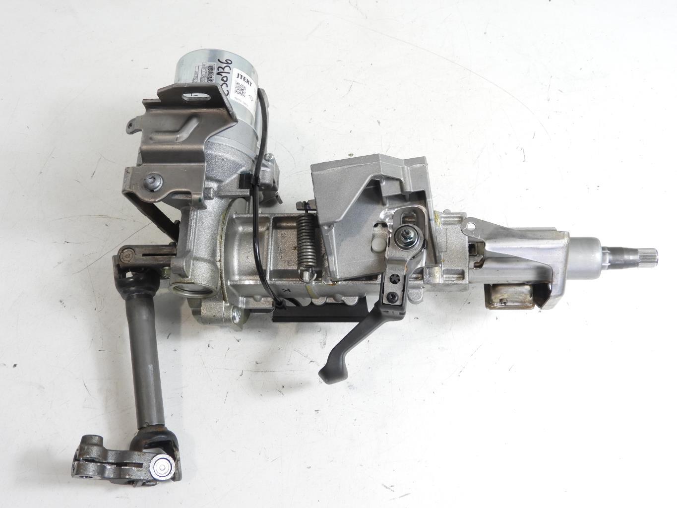 Colonne de direction RENAULT CAPTUR 1 PHASE 1 Diesel - 1