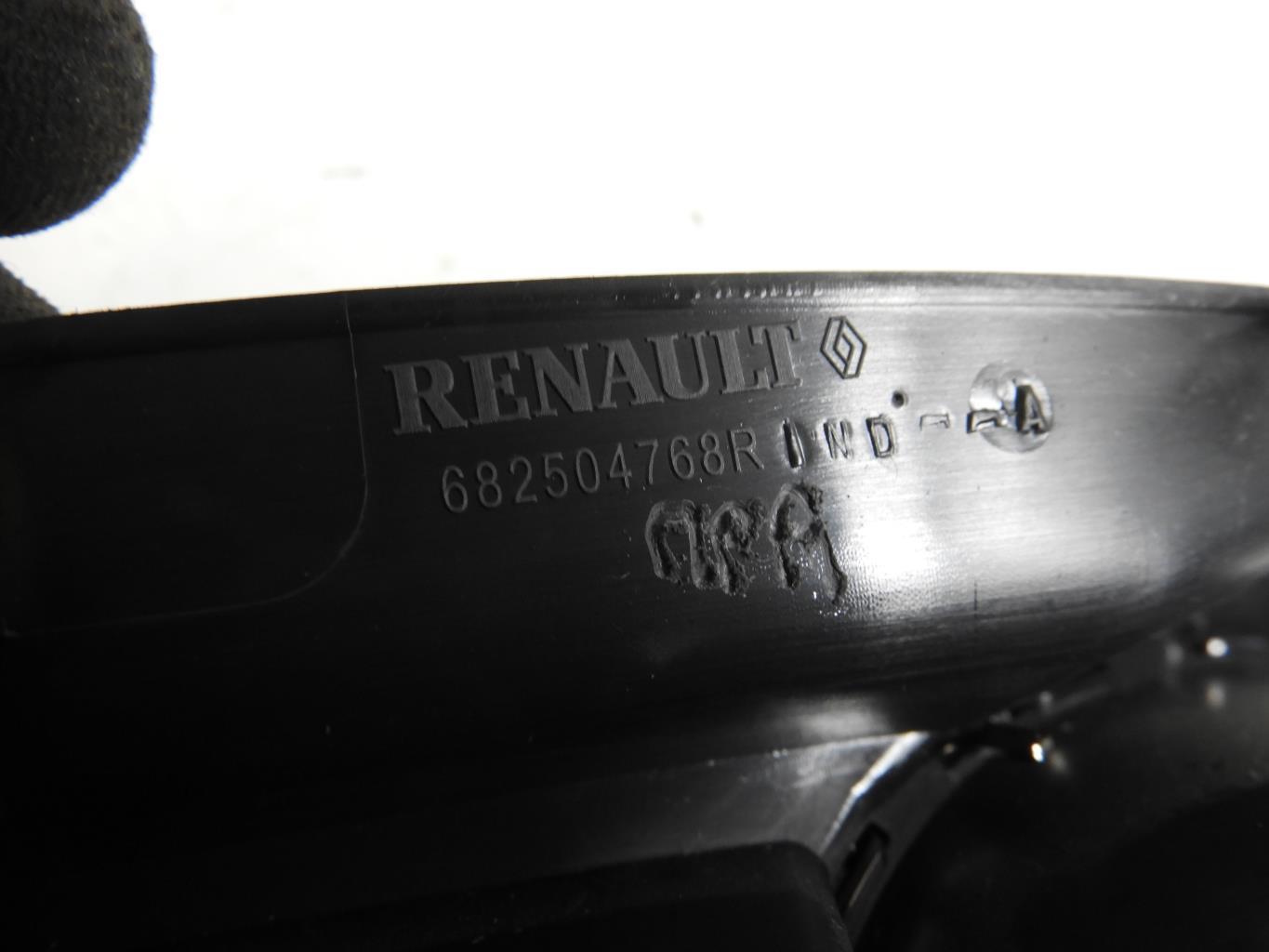 Casquette tableau de bord RENAULT CAPTUR 1 PHASE 1 Diesel - 1
