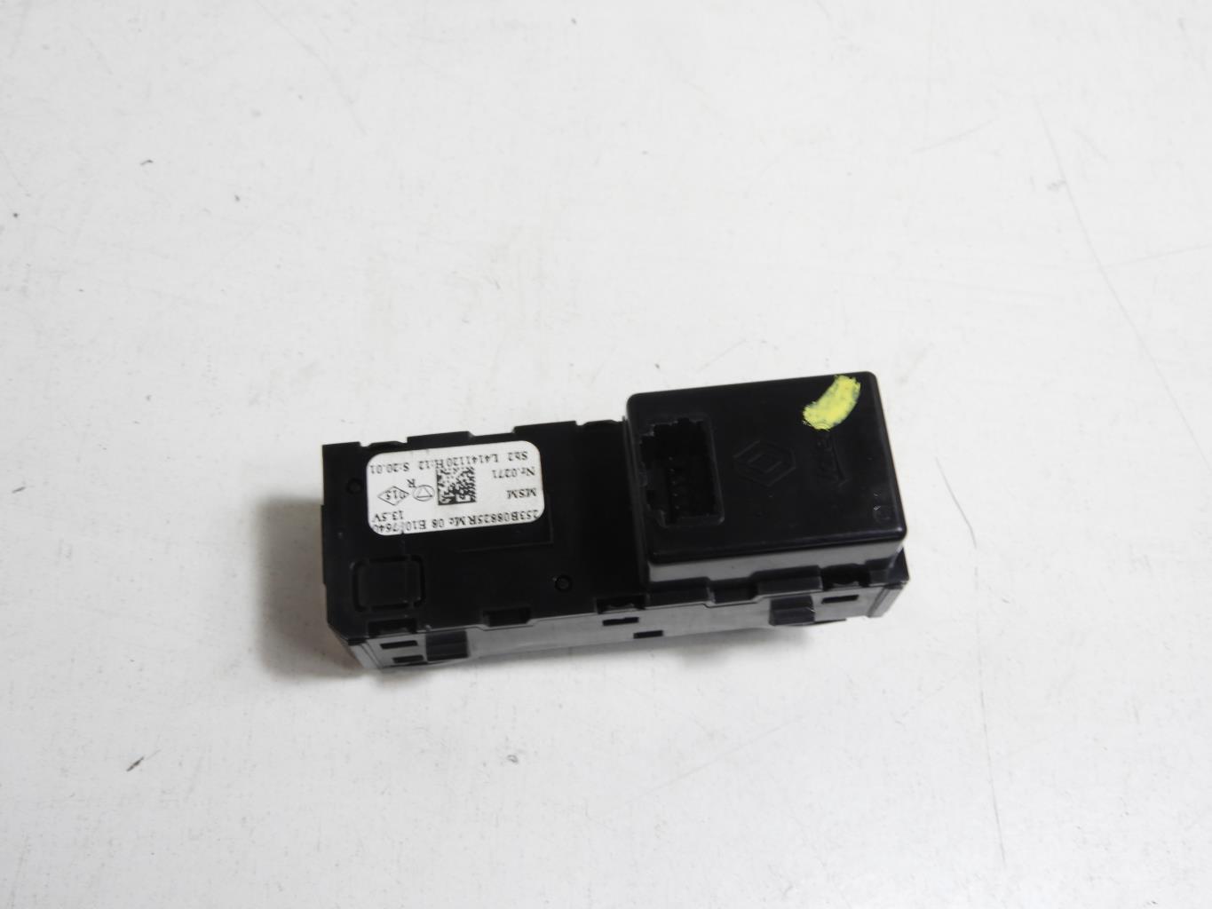 Commande GPS RENAULT CAPTUR 1 PHASE 1 Diesel - 1