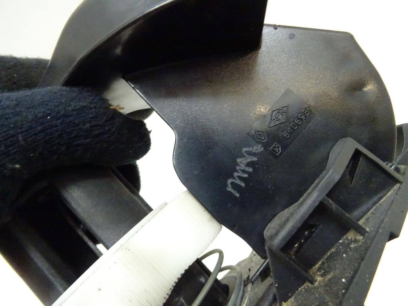 Treuil de roue de secours RENAULT CLIO 3 PHASE 1 Diesel - 1