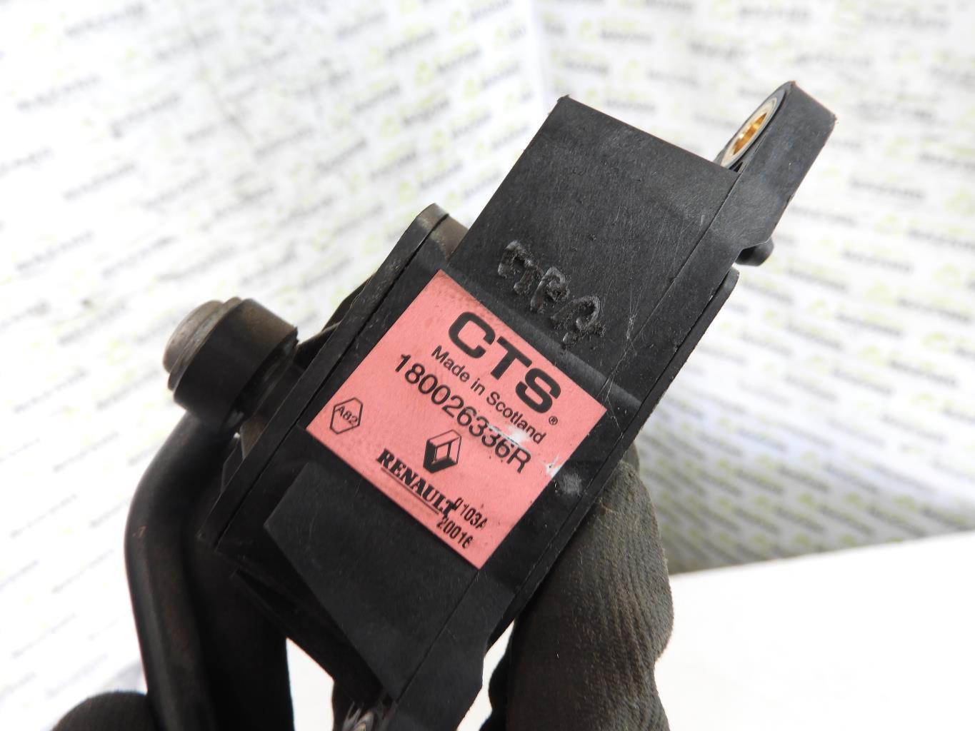 Potenziometro pedale acceleratore RENAULT ZOE 1 Electricidad - 1