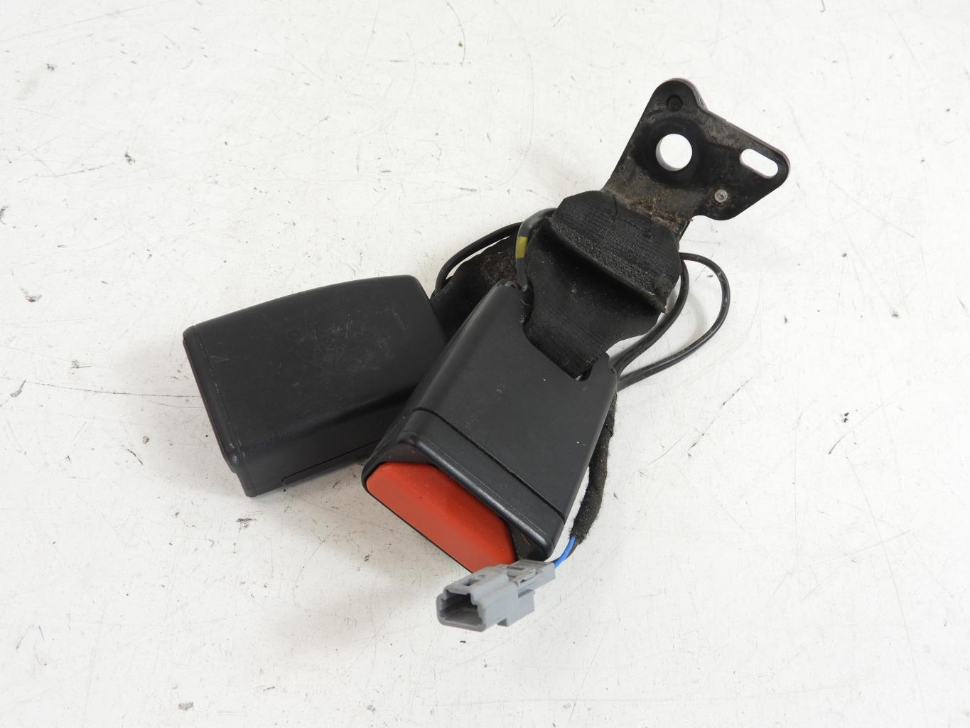Aggancio cintura sicurezza posteriore sinistro RENAULT ZOE 1 Electricidad - 1