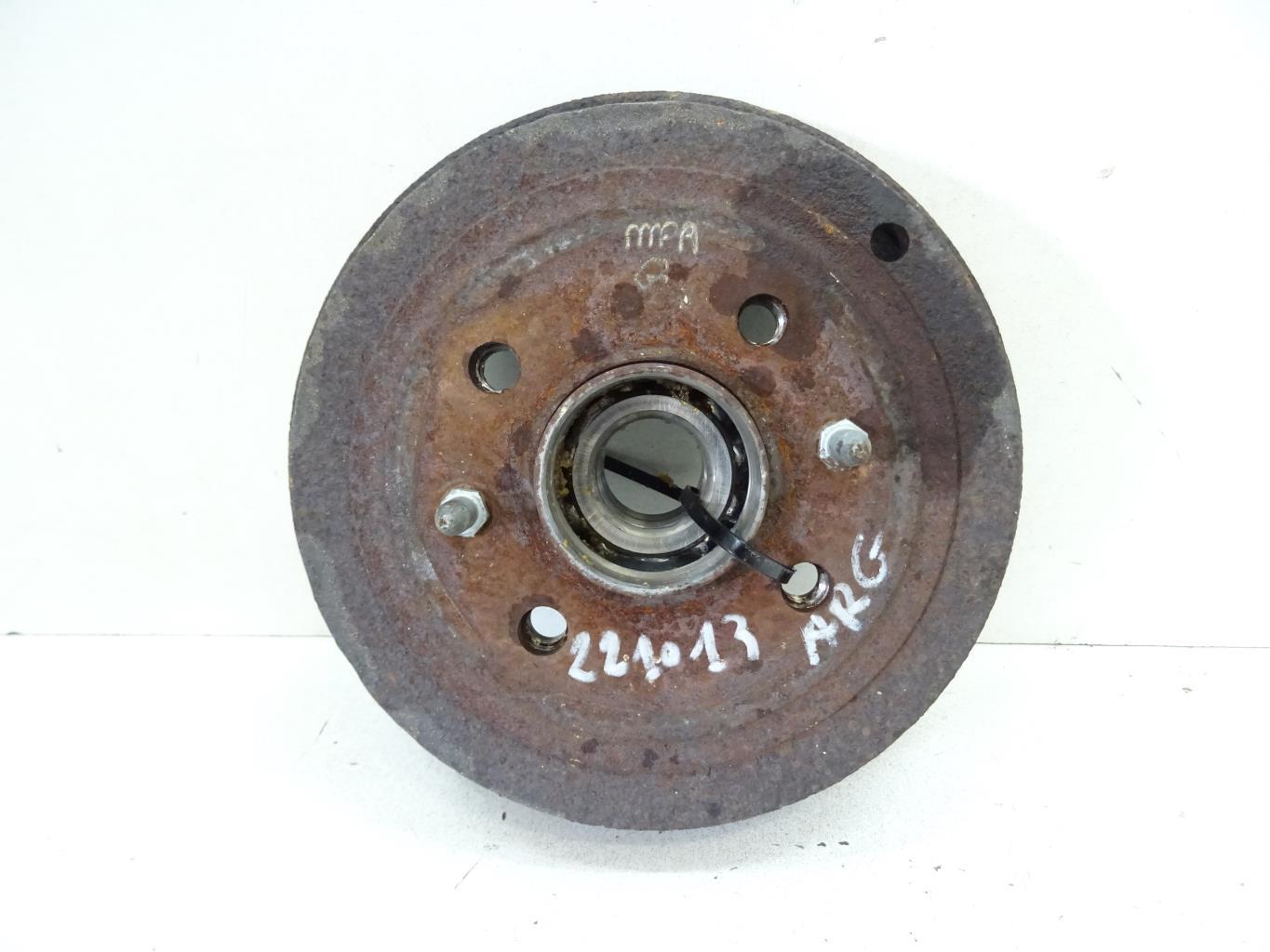 Tamburo posteriore sinistro FIAT PANDA 2 PHASE 1 Gasolina - 1