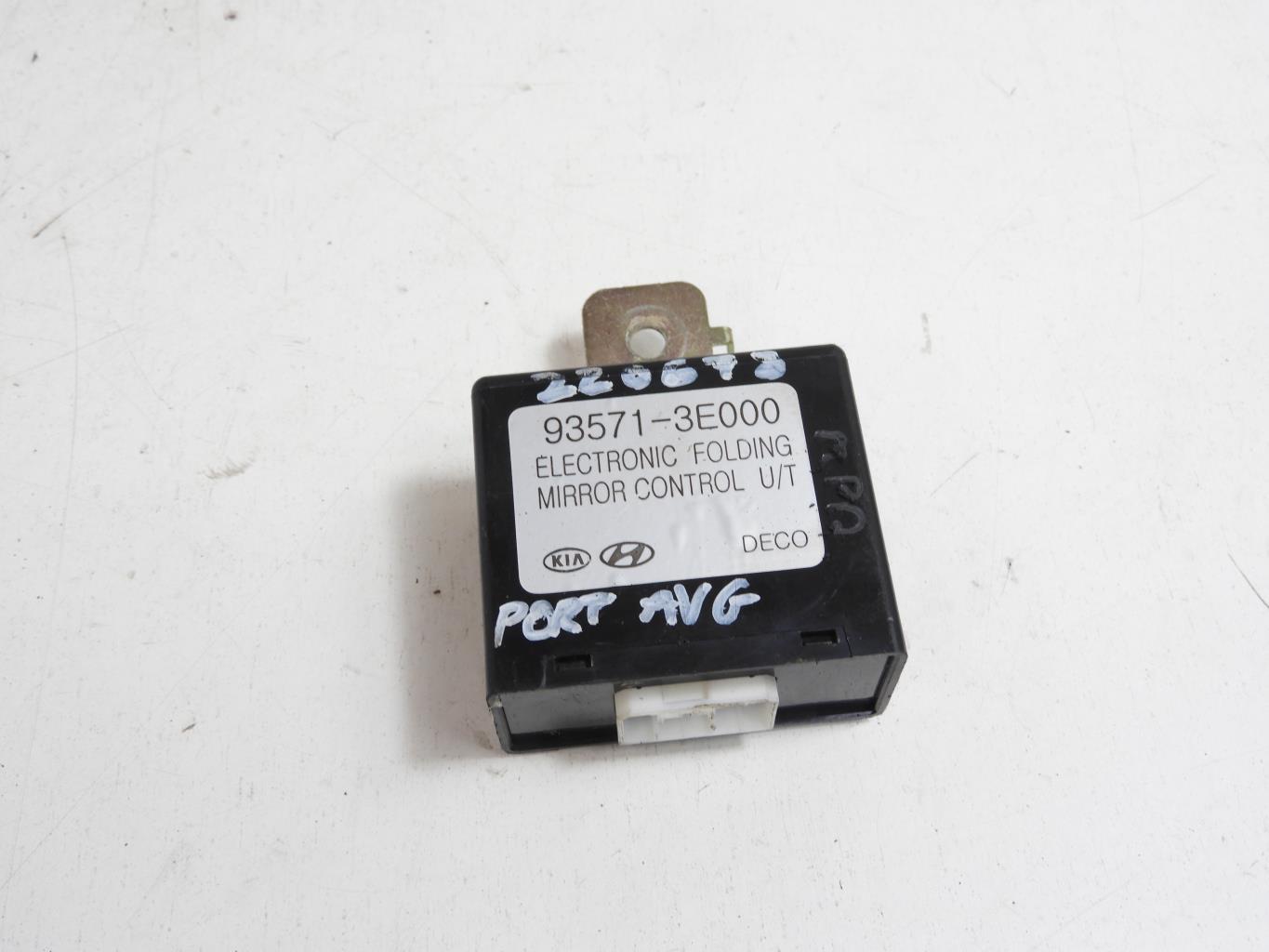 Commande retroviseurs KIA SORENTO 1 PHASE 2 Diesel - 1